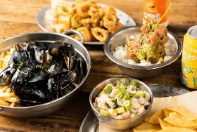 Photograph of The Albright, Santa Monica