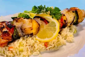 Photograph of Firefish Grill, Santa Cruz