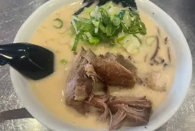 Photograph of Nikka Ramen, Goleta