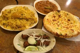 Photograph of Tandoori Nights, Roseville