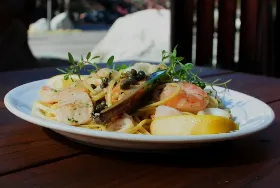 Photograph of Cafe Fiore, South Lake Tahoe