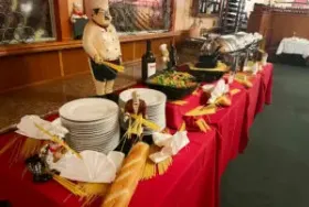 Photograph of Marcello’s Italian Restaurant, Yuba City
