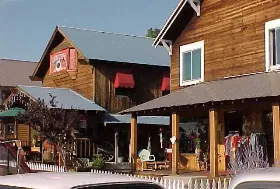 Photograph of Buffalo Chip's Pizza, Westwood