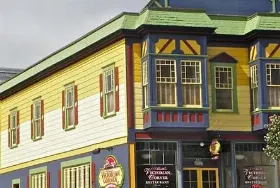 Photograph of Aliotti’s Victorian Corner Restaurant, Pacific Grove