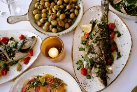 Photograph of Scala Osteria, Napa
