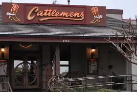 Photograph of Cattlemen's Restaurant, Rancho Cordova