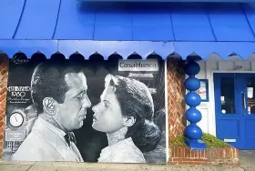 Photograph of Casablanca Restaurant, Venice