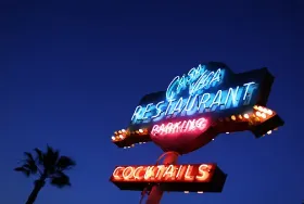 Photograph of Casa Vega Restaurant, Sherman Oaks