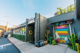 Photograph of El Barrio Mexican Market, Grass Valley