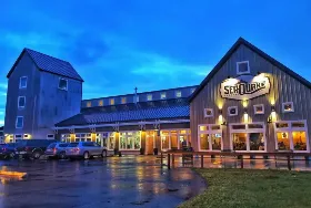Photograph of Seaquake Brewing, Crescent City