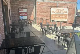 Photograph of The Planing Mill Artisan Pizzeria, Visalia