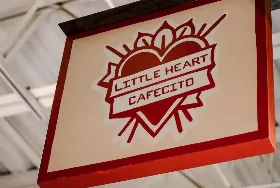 Photograph of Little Heart Cafecito, Santa Barbara