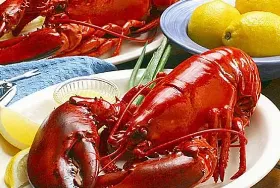 Photograph of Old Port Lobster Shack, Redwood City
