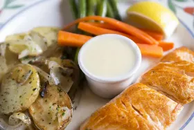 Photograph of Scott's Seafood Grill & Bar, Walnut Creek
