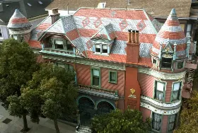 Photograph of Chateau Tivoli, San Francisco