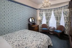 Photograph of Golden Gate Hotel, San Francisco