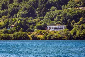 Photograph of Historic Requa Inn, Klamath