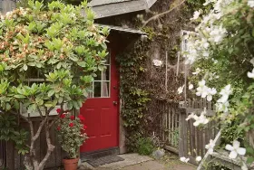 Photograph of Mendocino Farmhouse Bed & Breakfast, Mendocino