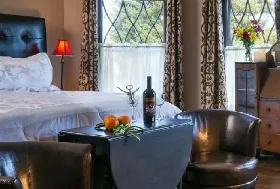 Photograph of The Old World Inn, Napa
