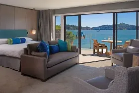 Photograph of The Inn Above Tide, Sausalito