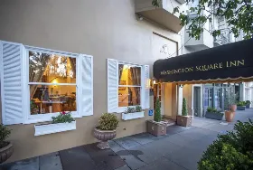 Photograph of Washington Square Inn, San Francisco