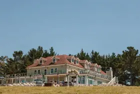 Photograph of Gingerbread Mansion, Ferndale