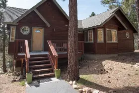 Photograph of Gold Mountain Manor Historic B&B, Big Bear City