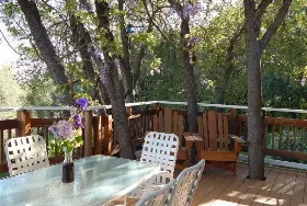Photograph of Sierra Mountain Lodge, Ahwahnee