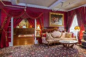 Photograph of Queen Anne Hotel, San Francisco