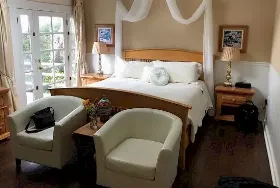 Photograph of Agate Cove Inn, Mendocino