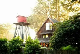 Photograph of Glendeven Inn Mendocino, Little River