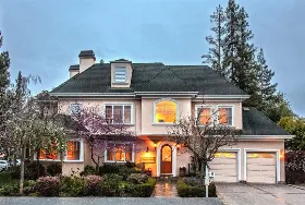 Photograph of Atherton Inn, Redwood City
