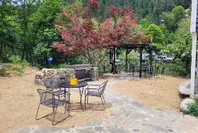 Photograph of Riverside Inn, Downieville