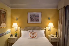 Photograph of Cornell Hotel De France, San Francisco