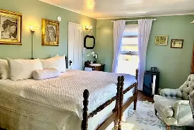 Photograph of Bath Street Inn, Santa Barbara