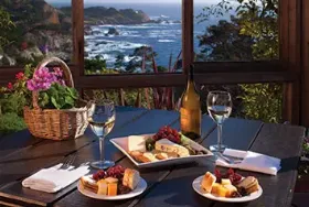 Photograph of Tickle Pink Inn, Carmel