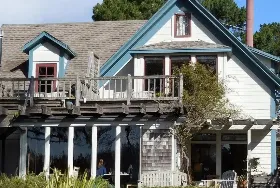 Photograph of Alegria Oceanfront Inn & Cottages, Mendocino