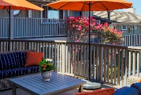 Photograph of Scripps Inn, La Jolla