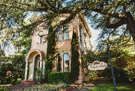 Photograph of Camellia Inn, Healdsburg