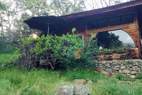 Photograph of Cort Cottage, Three Rivers