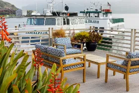 Photograph of Waters Edge Hotel, Tiburon
