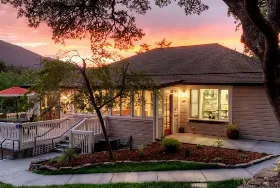 Photograph of Olea Hotel, Glen Ellen