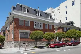 Photograph of Jackson Court, San Francisco