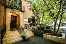 Photograph of The Inn and Spa at Parkside featuring Spa Bloom, Sacramento