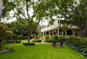 Photograph of The Simpson House Inn, Santa Barbara