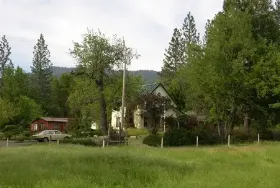Photograph of Meadow Creek Ranch Inn, Mariposa