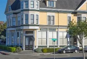 Photograph of Carter House Victorians, Eureka