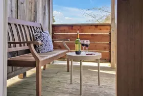 Photograph of Bodega Bay Inn, Bodega Bay