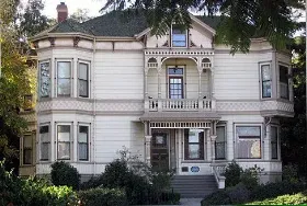 Photograph of Hinds Victorian Guest House, Santa Cruz