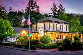 Photograph of Garnett Creek Inn, Calistoga